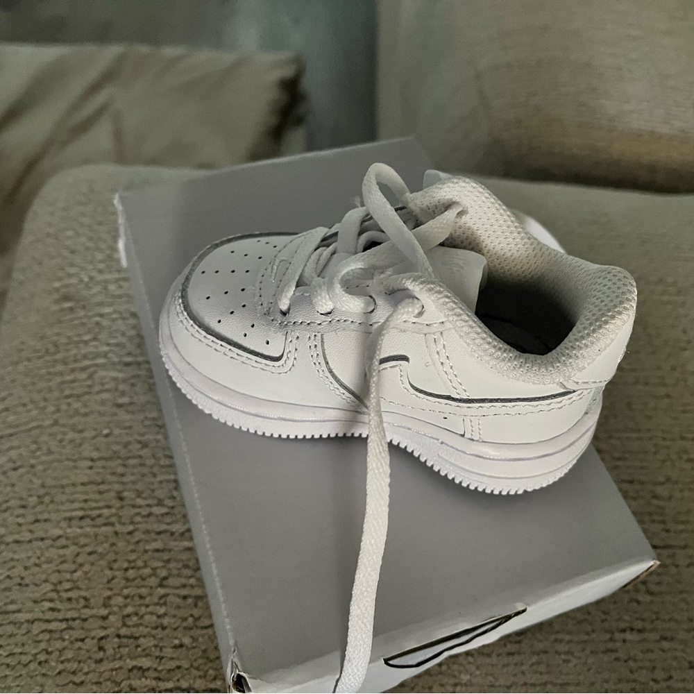 Baby Air Force ones